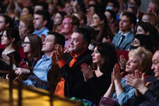 В филармонии открылся IX Международный фестиваль искусств «Русская музыка на Балтике», 14 Апреля 2022г. — фото 18