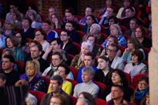 Хор имени Свешникова, фестиваль «Русская музыка на Балтике», 5 Мая 2023г. — фото 6