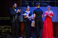 ГАЛА-КОНЦЕРТ «ПОСВЯЩЕНИЕ ЕЛЕНЕ ОБРАЗЦОВОЙ» В ФИЛАРМОНИИ, «РУССКАЯ МУЗЫКА НА БАЛТИКЕ», 24 Мая 2025г. — фото 27