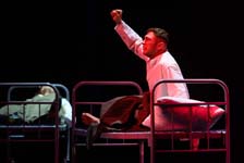 Мюзикл-драма «Последний Романовъ», Международный фестиваль «Русская музыка на Балтике», 31 Мая 2025г. — фото 32