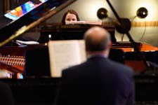 Рахманинов в 4 руки: А.Ушакова и А.Гиндин, «Русская музыка на Балтике», 13 Мая 2023г. — фото 9