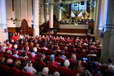 ГАЛА-КОНЦЕРТ «ПОСВЯЩЕНИЕ ЕЛЕНЕ ОБРАЗЦОВОЙ» В ФИЛАРМОНИИ, «РУССКАЯ МУЗЫКА НА БАЛТИКЕ», 24 Мая 2025г. — фото 3