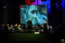 Концерт «Мужество, доблесть и честь», Совместный проект с Культурным фондом 