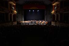 Концерт РНМСО, дирижёр А.Рубин, солист П.Милюков, фестиваль 