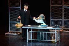 Мюзикл-драма «Последний Романовъ», Международный фестиваль «Русская музыка на Балтике», 31 Мая 2025г. — фото 1