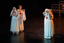 Мюзикл-драма «Последний Романовъ», Международный фестиваль «Русская музыка на Балтике», 31 Мая 2025г. — фото 31