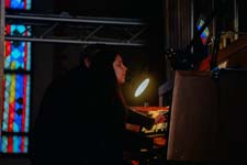 Вечер органной музыки, Х.Иноуэ и М.Гаврилюк, «Русская музыка на Балтике», 1 Мая 2023г. — фото 3