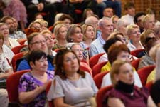 ГАЛА-КОНЦЕРТ «ПОСВЯЩЕНИЕ ЕЛЕНЕ ОБРАЗЦОВОЙ» В ФИЛАРМОНИИ, «РУССКАЯ МУЗЫКА НА БАЛТИКЕ», 26 Мая 2024г. — фото 7