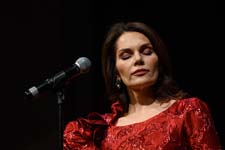 Нина Шацкая с программой «Магия романса», Международный фестиваль «Русская музыка на Балтике», 20 Апреля 2024г. — фото 14