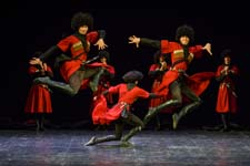 Государственный академический ансамбль танца «Вайнах», «Русская музыка на Балтике», Драмтеатр, 10 Июня 2024г. — фото 10