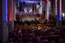 Капелла России имени А.Юрлова, Камерный оркестр и солисты филармонии, фестиваль 