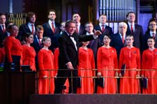 Капелла России имени А.Юрлова, Камерный оркестр и солисты филармонии, фестиваль 