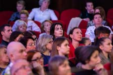 Рахманинов в 4 руки: А.Ушакова и А.Гиндин, «Русская музыка на Балтике», 13 Мая 2023г. — фото 11