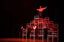 Мюзикл-драма «Последний Романовъ», Международный фестиваль «Русская музыка на Балтике», 31 Мая 2025г. — фото 26