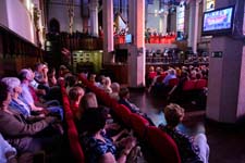 Капелла России имени А.Юрлова, Камерный оркестр и солисты филармонии, фестиваль 