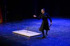 Государственный академический ансамбль танца «Вайнах», «Русская музыка на Балтике», Драмтеатр, 10 Июня 2024г. — фото 13