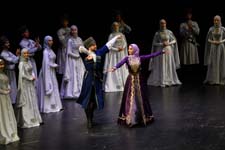 Государственный академический ансамбль танца «Вайнах», «Русская музыка на Балтике», Драмтеатр, 10 Июня 2024г. — фото 6