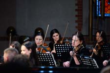 Концерт «Фабио Мастранджело приглашает...», фестиваль «Русская музыка на Балтике», 26 Апреля 2024г. — фото 4