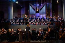 Капелла России имени А.Юрлова, Камерный оркестр и солисты филармонии, фестиваль 