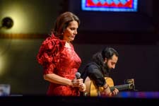 Нина Шацкая с программой «Магия романса», Международный фестиваль «Русская музыка на Балтике», 20 Апреля 2024г. — фото 12