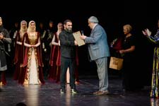 Государственный академический ансамбль танца «Вайнах», «Русская музыка на Балтике», Драмтеатр, 10 Июня 2024г. — фото 29