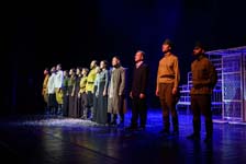 Мюзикл-драма «Последний Романовъ», Международный фестиваль «Русская музыка на Балтике», 31 Мая 2025г. — фото 9