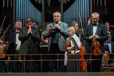 В ФИЛАРМОНИИ ОТКРЫЛСЯ X МЕЖДУНАРОДНЫЙ ФЕСТИВАЛЬ «РУССКАЯ МУЗЫКА НА БАЛТИКЕ», 14 Апреля 2023г. — фото 25