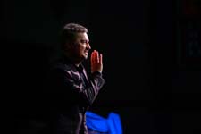 Н. Шацкая, Д. Минчёнок, Народный ансамбль «Россия», дирижёр Д. Дмитриенко, фестиваль «Русская музыка на Балтике», 4 Июня 2025г. — фото 9