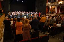 Концерт РНМСО, дирижёр А.Рубин, солист П.Милюков, фестиваль 