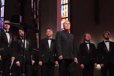 Мужской хор Вологодской филармонии, 