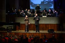 Концерт «Мужество, доблесть и честь», Совместный проект с Культурным фондом 