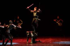 Государственный академический ансамбль танца «Вайнах», «Русская музыка на Балтике», Драмтеатр, 10 Июня 2024г. — фото 23