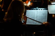 «Музыкальная сборная России». А.Папушев, М.Ли, Л.Журавский и оркестр филармонии, «Русская музыка на Балтике», 13 Апреля 2024г. — фото 15