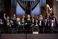 ГАЛА-КОНЦЕРТ «ПОСВЯЩЕНИЕ ЕЛЕНЕ ОБРАЗЦОВОЙ» В ФИЛАРМОНИИ, «РУССКАЯ МУЗЫКА НА БАЛТИКЕ», 24 Мая 2025г. — фото 1