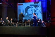 Концерт «Мужество, доблесть и честь», Совместный проект с Культурным фондом 