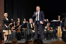 Закрытие Международного фестиваля «Русская музыка на Балтике»!, 22 Октября 2020г. — фото 4