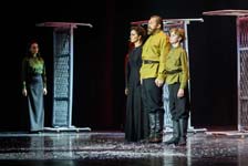 Мюзикл-драма «Последний Романовъ», Международный фестиваль «Русская музыка на Балтике», 31 Мая 2025г. — фото 6