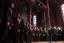 Мужской хор Вологодской филармонии, 