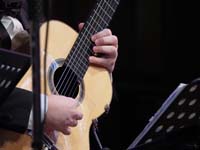 Гитарный квартет имени Фраучи, фестиваль «Русская музыка на Балтике», 14 Мая 2023г. — фото 5