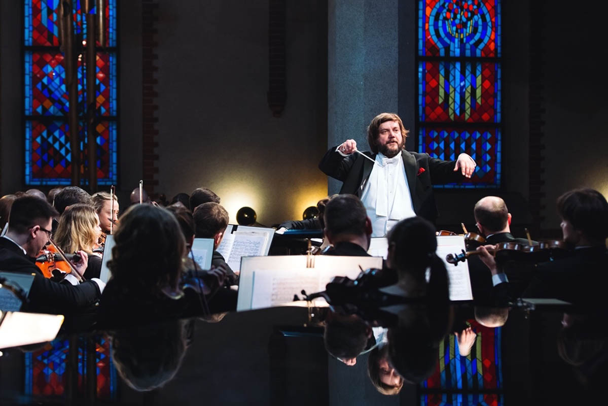 В филармонии открылся IX Международный фестиваль искусств «Русская музыка на Балтике», 14 Апреля 2022г. — фото 7