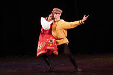 «Русская музыка на Балтике» завершилась праздником танца и души, 16 Июня 2022г. — фото 11