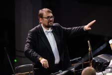 Н. Шацкая, Д. Минчёнок, Народный ансамбль «Россия», дирижёр Д. Дмитриенко, фестиваль «Русская музыка на Балтике», 4 Июня 2025г. — фото 5