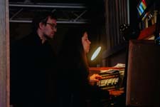 Вечер органной музыки, Х.Иноуэ и М.Гаврилюк, «Русская музыка на Балтике», 1 Мая 2023г. — фото 2