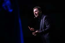 Н. Шацкая, Д. Минчёнок, Народный ансамбль «Россия», дирижёр Д. Дмитриенко, фестиваль «Русская музыка на Балтике», 4 Июня 2025г. — фото 2