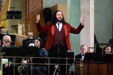 ГАЛА-КОНЦЕРТ «ПОСВЯЩЕНИЕ ЕЛЕНЕ ОБРАЗЦОВОЙ» В ФИЛАРМОНИИ, «РУССКАЯ МУЗЫКА НА БАЛТИКЕ», 24 Мая 2025г. — фото 12