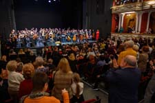 Концерт РНМСО, дирижёр А.Рубин, солист П.Милюков, фестиваль 