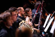 Концерт РНМСО, дирижёр А.Рубин, солист П.Милюков, фестиваль 