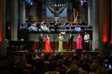 ГАЛА-КОНЦЕРТ «ПОСВЯЩЕНИЕ ЕЛЕНЕ ОБРАЗЦОВОЙ» В ФИЛАРМОНИИ, «РУССКАЯ МУЗЫКА НА БАЛТИКЕ», 26 Мая 2024г. — фото 17