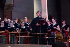 Капелла России имени А.Юрлова, Камерный оркестр и солисты филармонии, фестиваль 