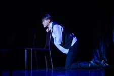 «Открытие фестиваля «Русская музыка на Балтике» — рок-опера «КарамазоВЫ», 6 Апреля 2024г. — фото 23